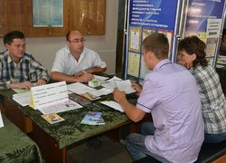 Уманський національний університет садівництва приймає молоде покоління